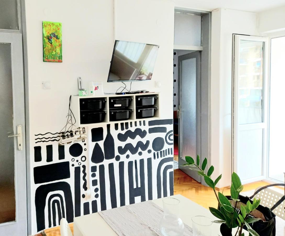 Mist8 Apartment Соко Баня Екстериор снимка