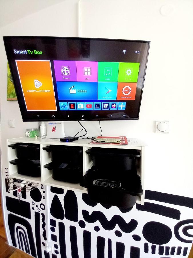 Mist8 Apartment Соко Баня Екстериор снимка
