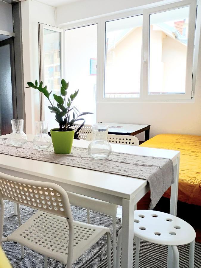 Mist8 Apartment Соко Баня Екстериор снимка