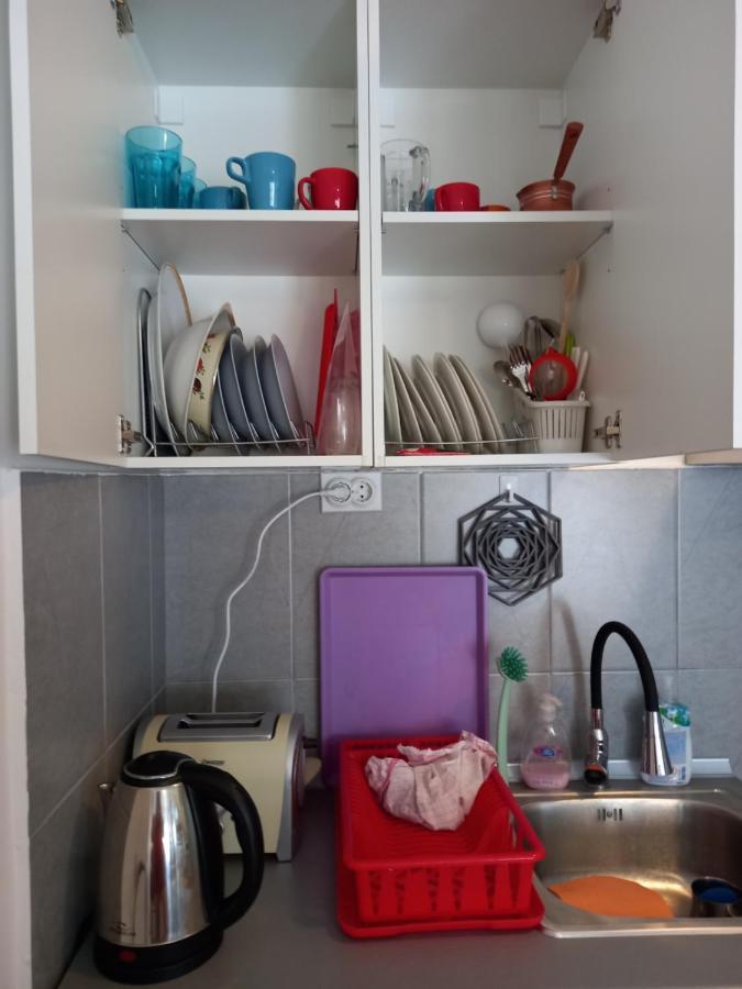 Mist8 Apartment Соко Баня Екстериор снимка