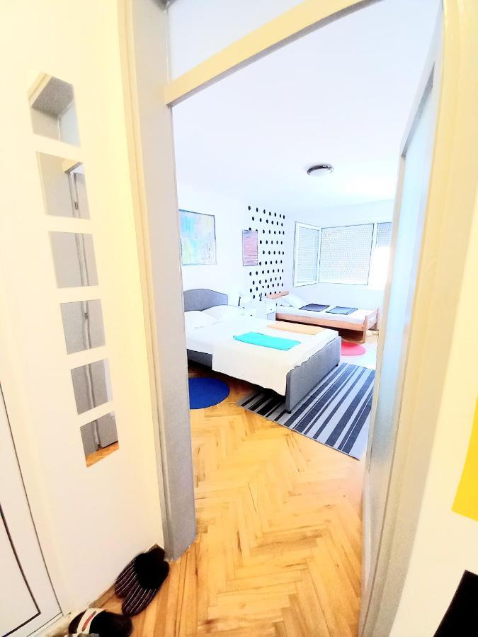 Mist8 Apartment Соко Баня Екстериор снимка