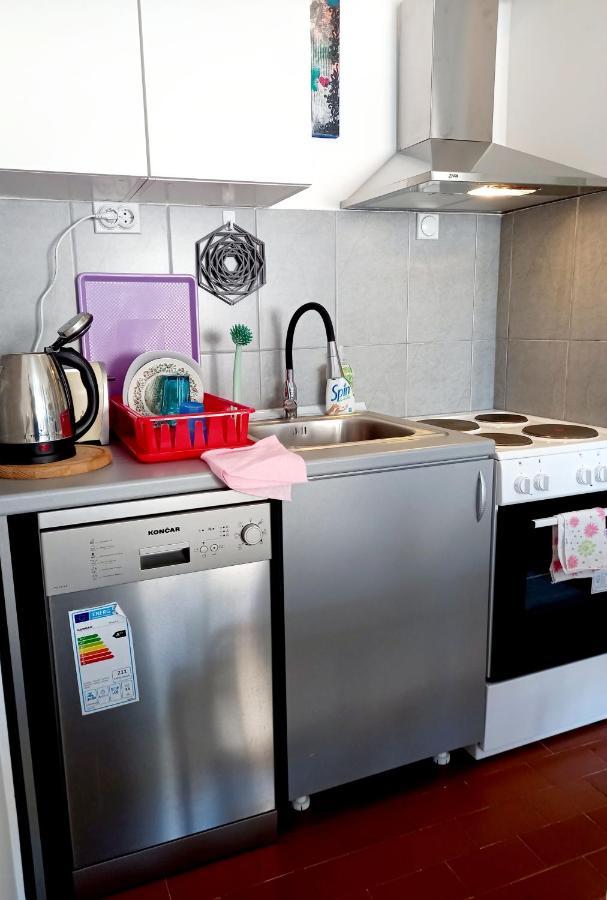 Mist8 Apartment Соко Баня Екстериор снимка